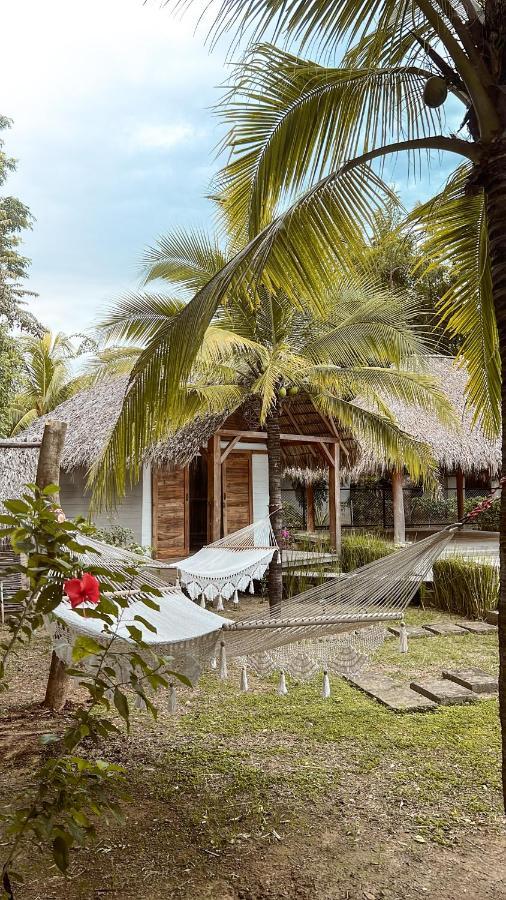 Monoloko Lodge Popoyo Exterior photo