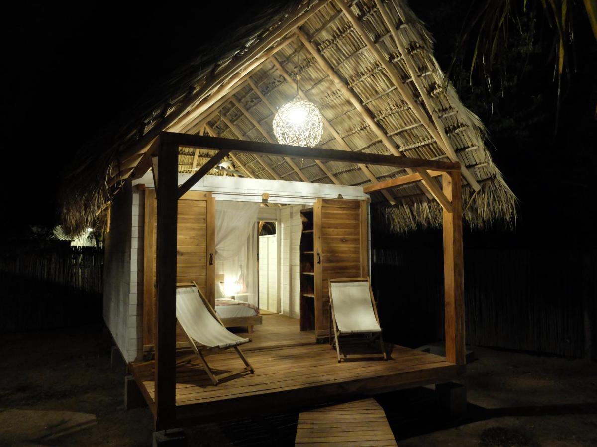 Monoloko Lodge Popoyo Exterior photo